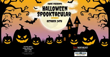 Halloween Spooktacular 2026 | Annual Spooktacular Event