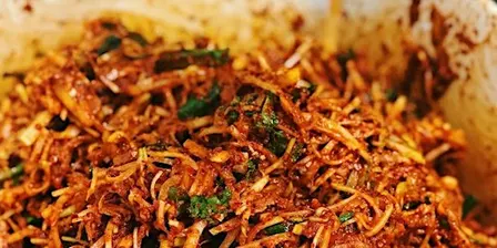Kimchi workshop