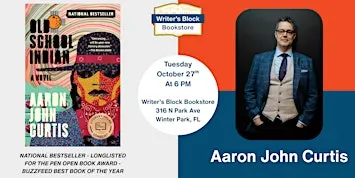 An Evening with Aaron John Curtis