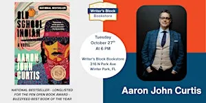 An Evening with Aaron John Curtis