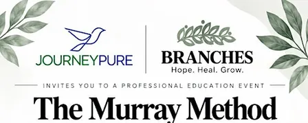 CE Event - The Murray Method for Trauma Treatment