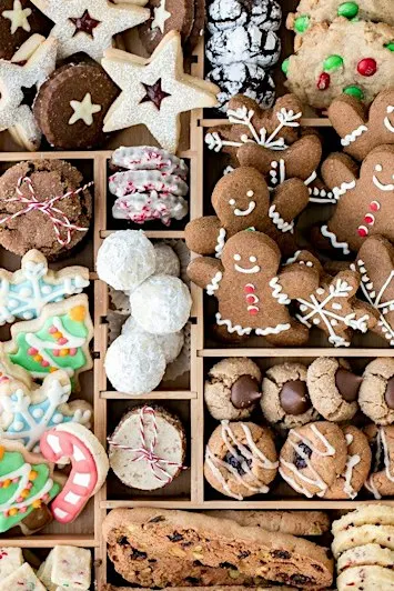 Holiday Cookies Workshop at Bistro '67