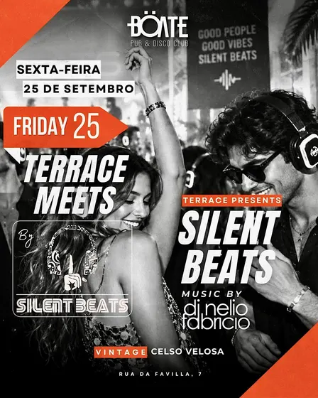 SILENT BEATS AT BOATE