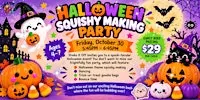 Shake it Off's Halloween Squishy Making Party