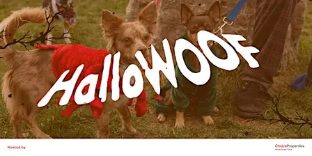 HalloWOOF London