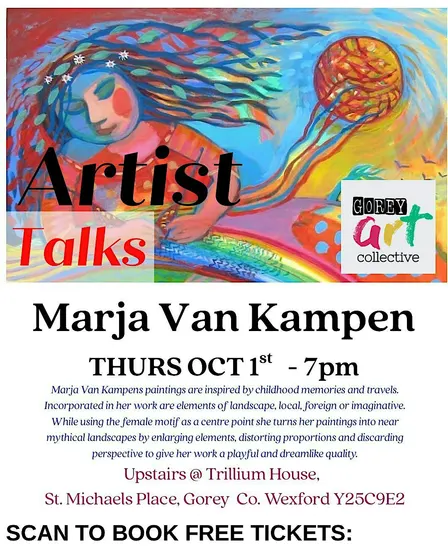 Artists Talk