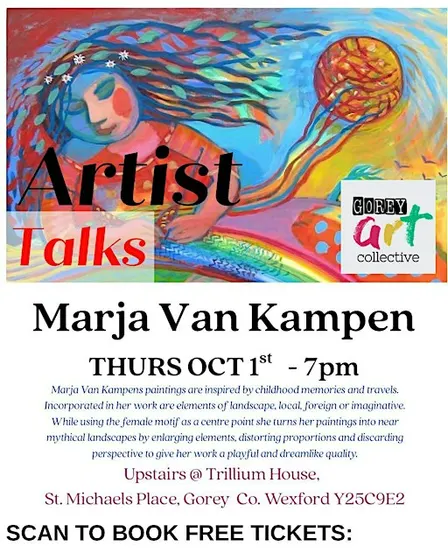 Artists Talk