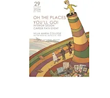 “Oh, the places you’ll go!” Interior Design career path