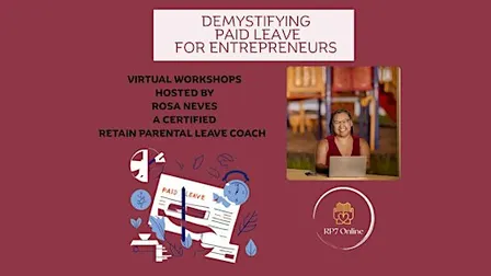 Entrepreneurs Stop Working: Demystifying Paid Leave for the Self-Employed