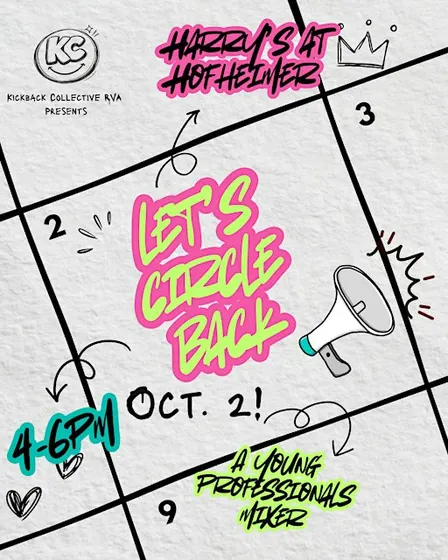 Let’s Circle Back