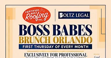 Boss Babes Brunch Orlando