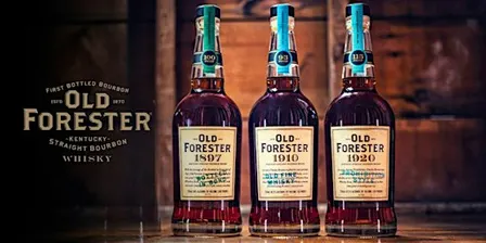 Old Forester Bourbon Tasting at Wiseguy Lounge | Short North, Columbus
