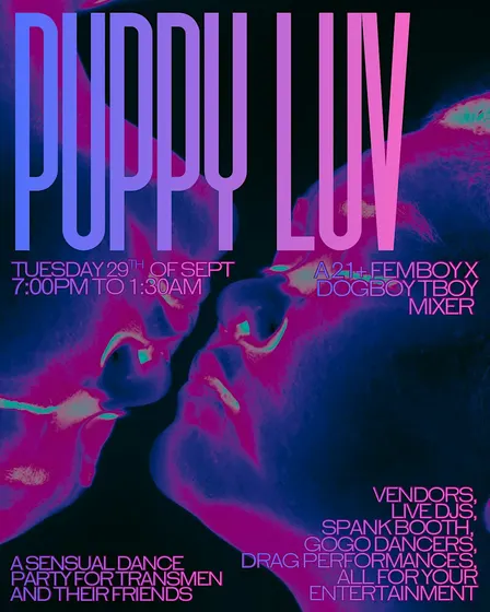 PuppyLuv