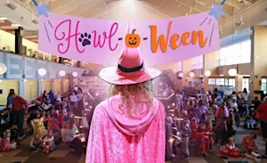 Pink or Treat: Snickerdoodle’s Howl-o-ween with Victoria Kann!