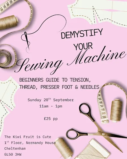 Learn to Sew