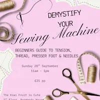 Learn to Sew