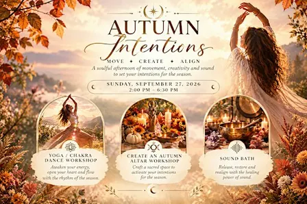 Autumn Intentions