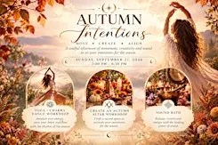 Autumn Intentions