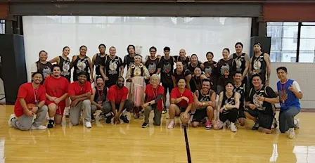 4th Annual Roger Obata Tribute Game & Marketplace