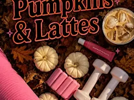 Pilates Punpkins & lattes