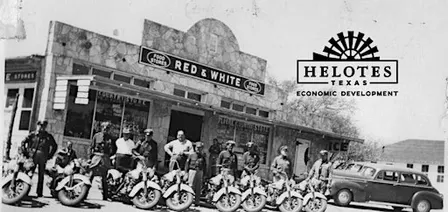 Helotes EDC I Old Town Helotes Businesses Listening Session
