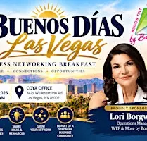 Buenos Dias Las Vegas with Window Tint Film LV