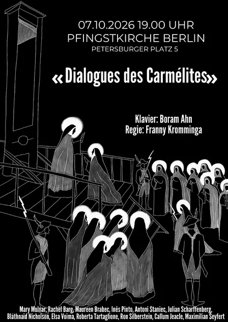 Dialogues des Carmélites - Opera in Concert