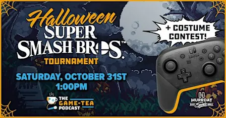 Halloween Smash! Super Smash Bros. Tournament!