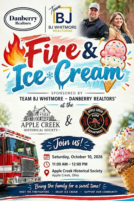 Fire & Ice Cream