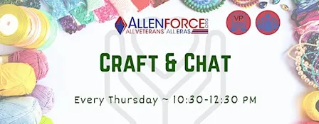 Craft & Chat AllenForce
