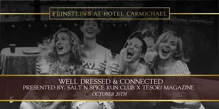 Well Dressed & Connected: A Women's Night Out