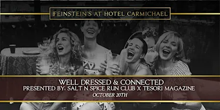 Well Dressed & Connected: A Women's Night Out