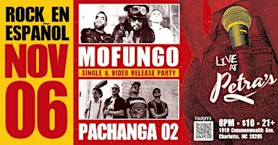 MoFunGo | Pachanga 02 | Adrian Abarca