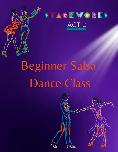 Beginner Salsa Dance Class