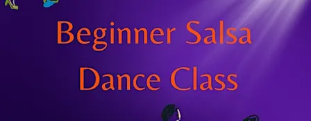 Beginner Salsa Dance Class