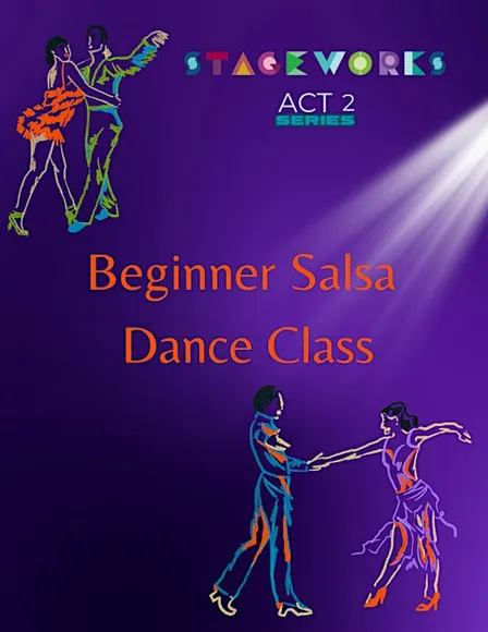 Beginner Salsa Dance Class
