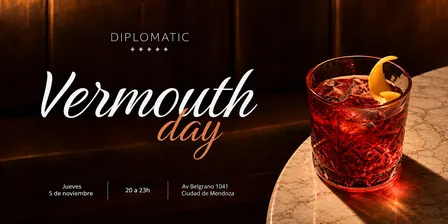 VERMOUTH  DAY 2026