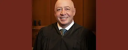 A Conversation with Chief Judge Charles S. Beach II