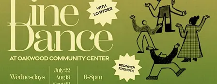Beginner Line Dancing in Troy!