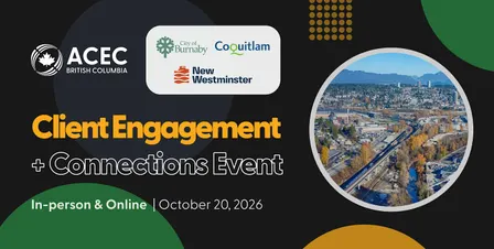 Client Engagement Event with Burnaby, Coquitlam, & New West