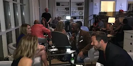 Nottingham Speed Dating - age group: 40-55