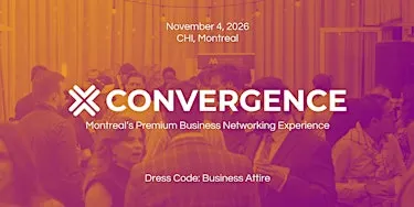 CONVERGENCE – Premium Business Networking
