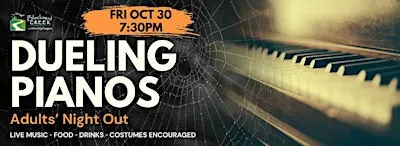 ADULTS HALLOWEEN NIGHT OUT