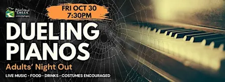 ADULTS HALLOWEEN NIGHT OUT