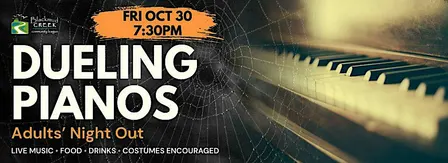 ADULTS HALLOWEEN NIGHT OUT