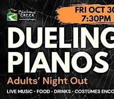 ADULTS HALLOWEEN NIGHT OUT