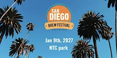 2027 San Diego Brew Fest