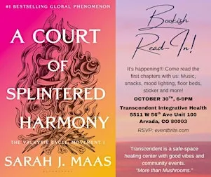 ACOTAR 6 Read-in