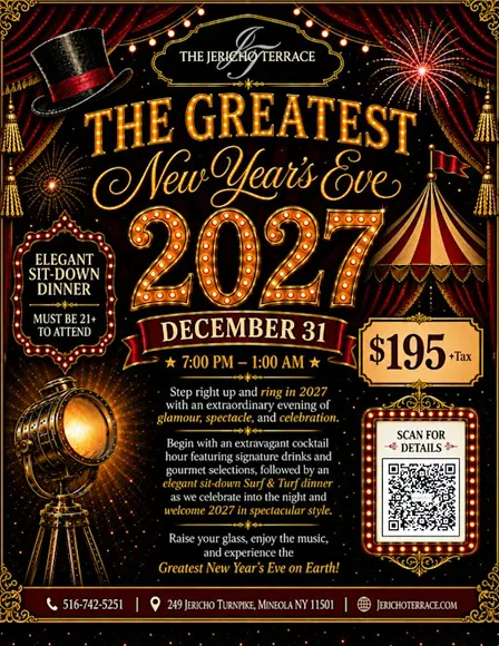 New Year's Eve Gala
