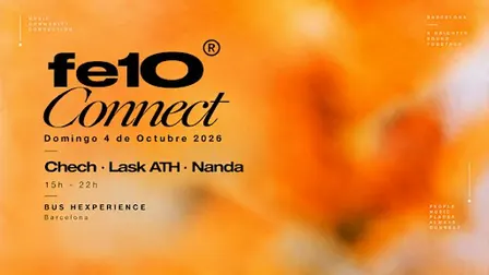 Fe10 Connect @ Bus Hexperience